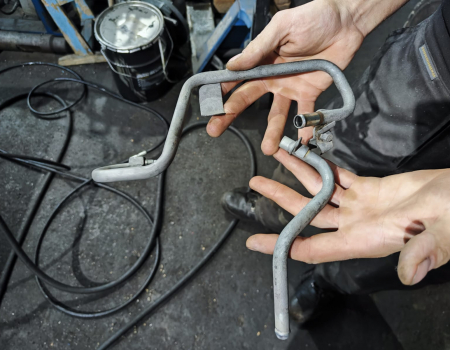 Как продлить срок службы шлангов и трубок АКПП